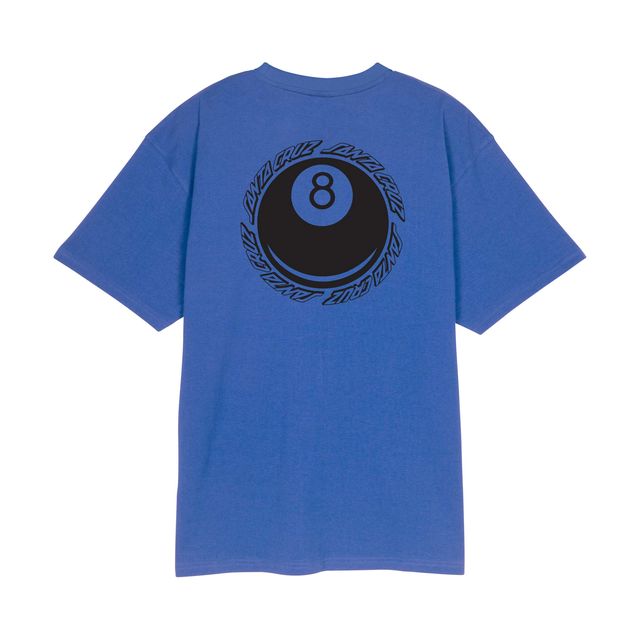 Santa Cruz Winkowski Hachi Ball T-Shirt - Sapphire