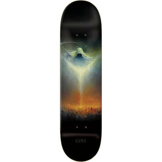 Zero Lewandowski Angel of Death Deck - 8.25"