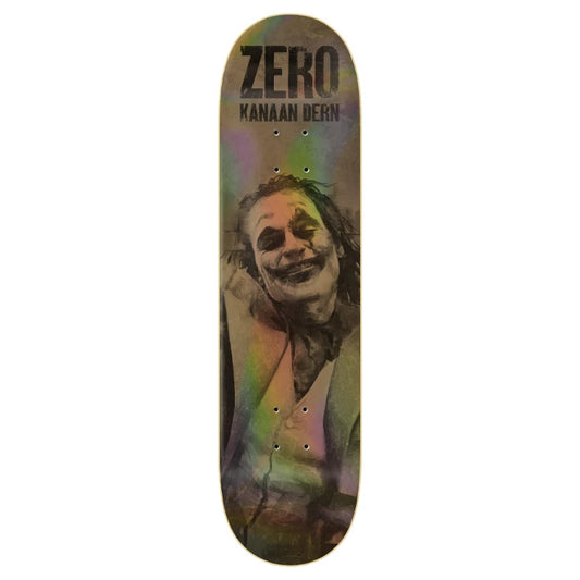 Zero Joker Kanaan Dern Bronze Iridescent Deck - 8.5"