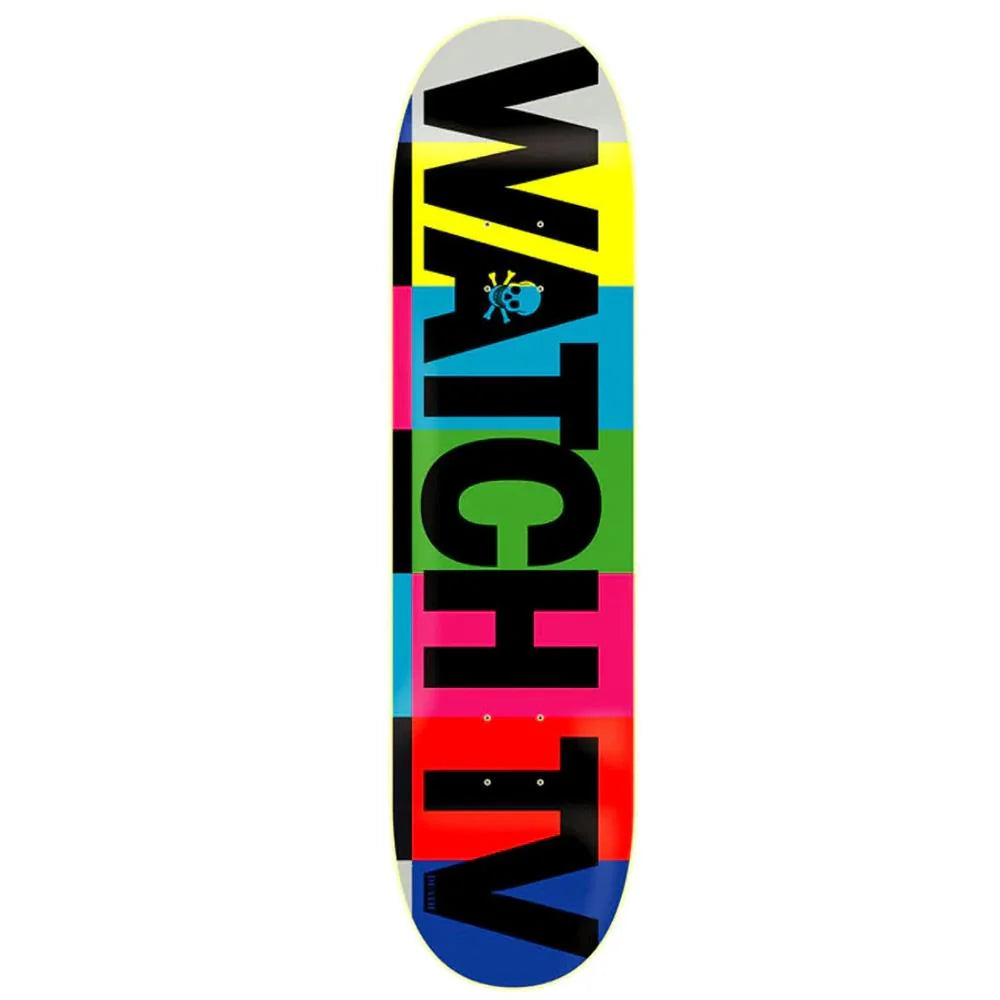 Death Watch TV Deck - 8"