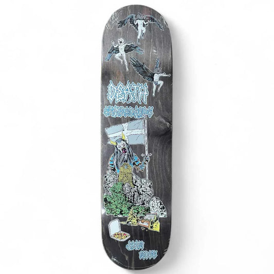 Death Adam Moss Roche Rock Deck - 8.25”
