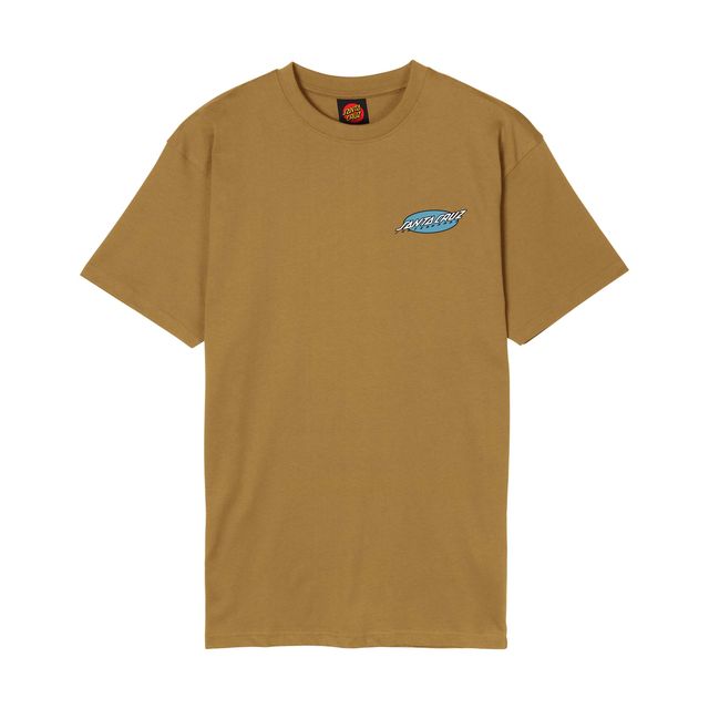 Santa Cruz T-Shirt Slime Balls Accelerator - Bronze