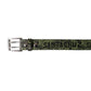 Santa Cruz Duo Belt - Green Web