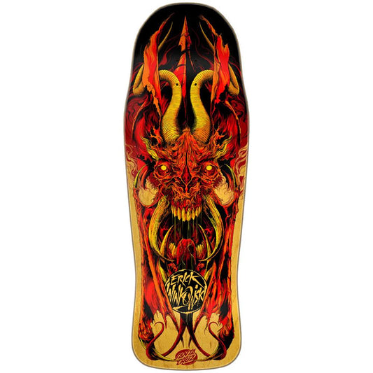 Santa Cruz Winkowski Primeval Pro Shaped Deck - 10.34"