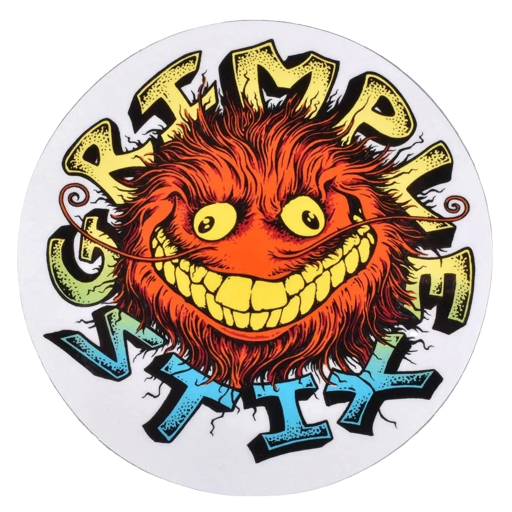 Grimple Stix Sticker