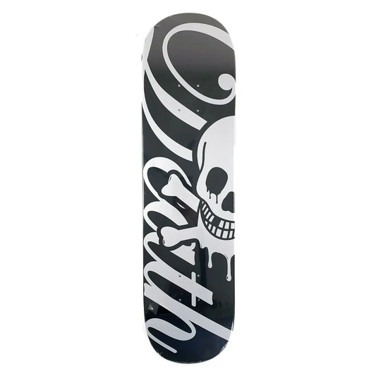 Death Script Skateboard - Black