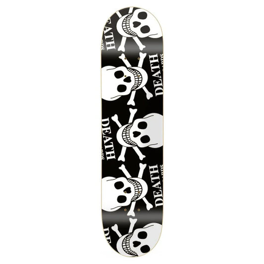 Death Alternate Skull Deck - 8.5"