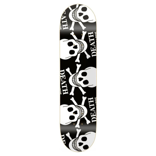 Death Alternate Skulls Deck - 8.5”