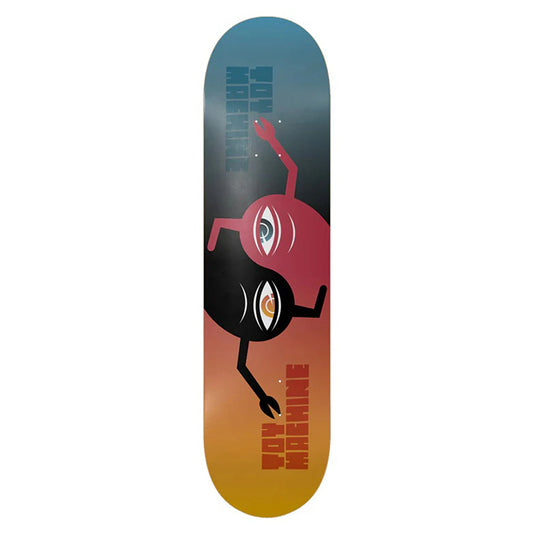 Toy Machine Ying Yang Symmetrical Deck - 8.25"
