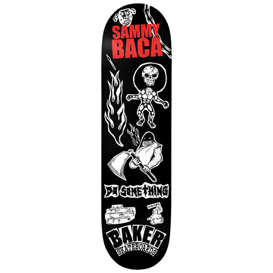 Baker Sammy Baca Divine Evil Deck - 8.5"