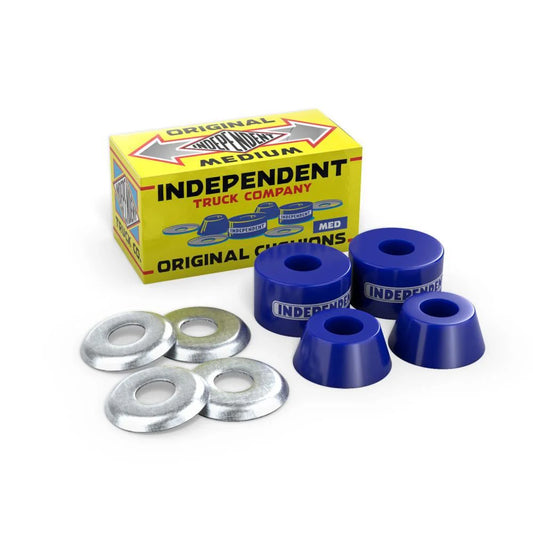 Indy Standard Cylinder 92a Medium Blue Bushings