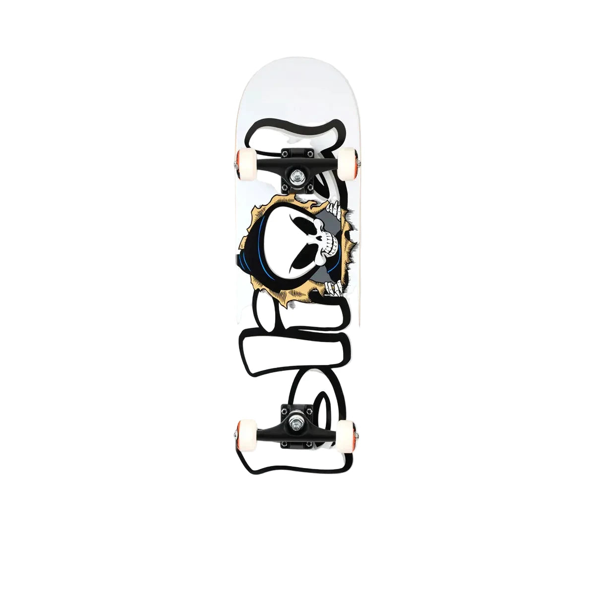 Blind Classic Bust Out Reaper White Complete - 8.25"
