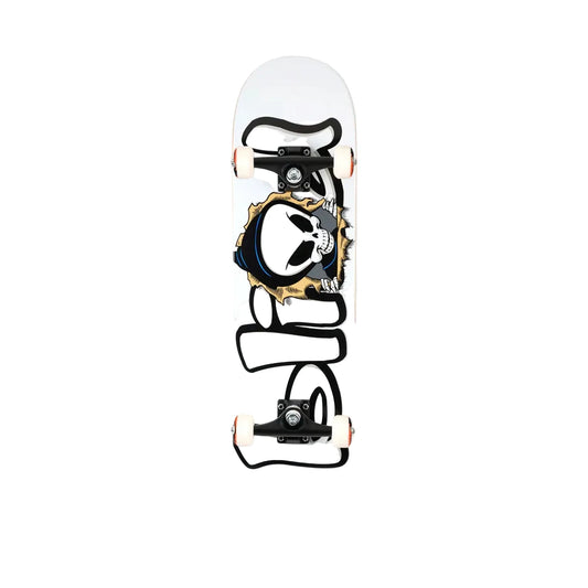Blind Classic Bust Out Reaper White Complete - 8.25"