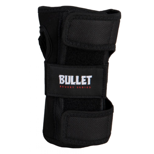 Bullet Pads Revert Wrist Adult - Black