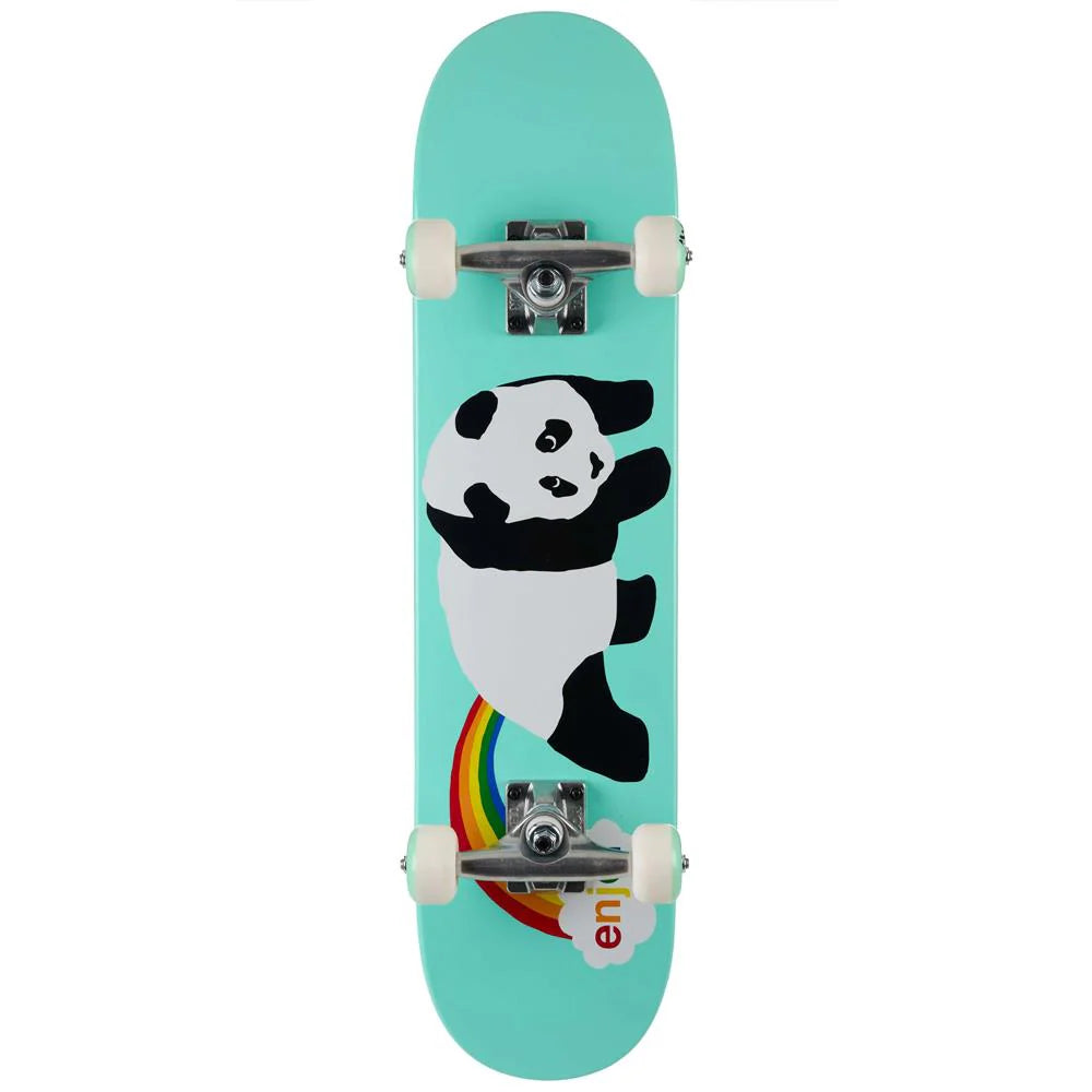 Enjoi Panda Fart Mint Complete - 7"