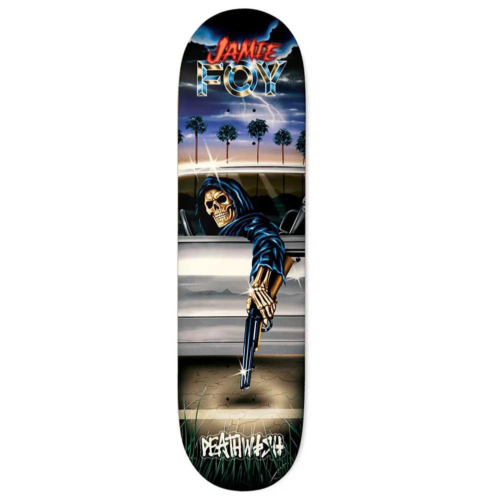 Deathwish Jamie Foy Samborgini Reaper - 8.25"