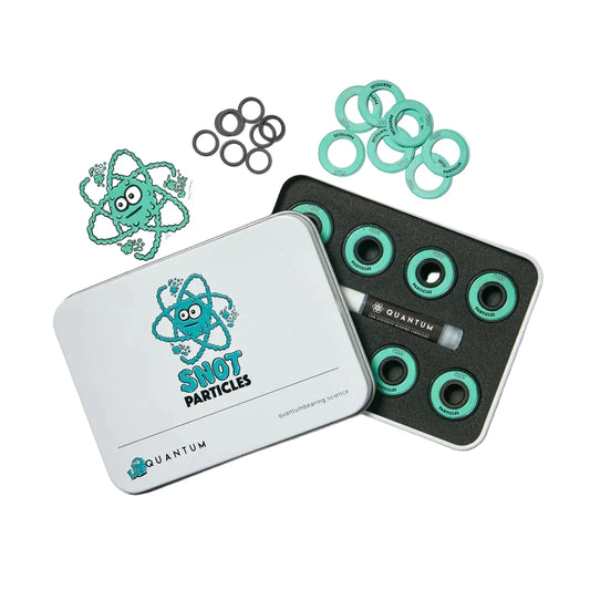 Quantum x SNOT Particles Metallics Bearings