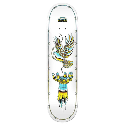 Real Team Synthetic Peace Deck - 8.25"