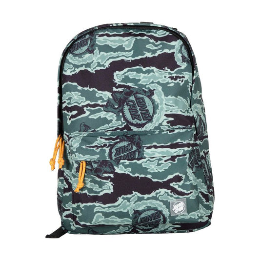 Santa Cruz Bag Cruz Backpack - Fuse Camo