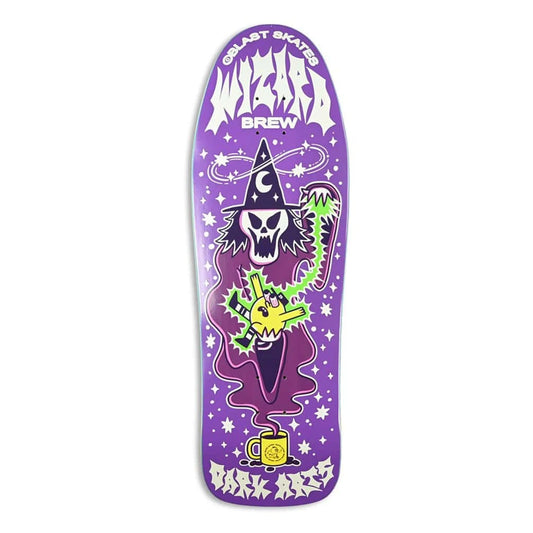 Blast Skates Arts Coffee Deck - 9.75"