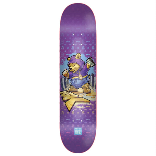 DGK Brian Reid Goldie Deck - 8.38"