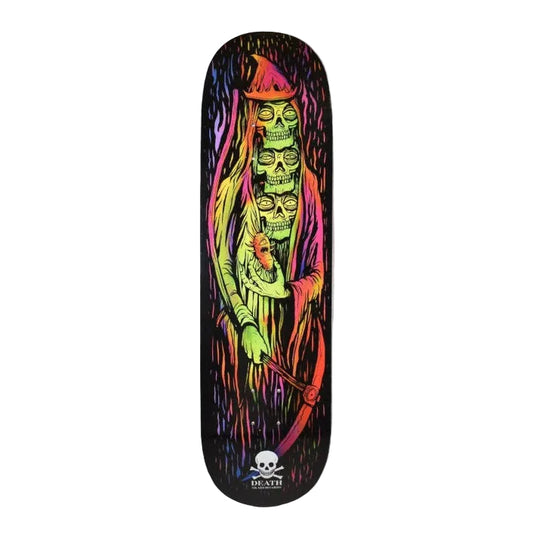 Death Lurk 3 Deck - 8"