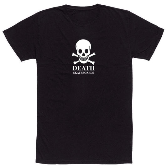 Death OG Skull - Black