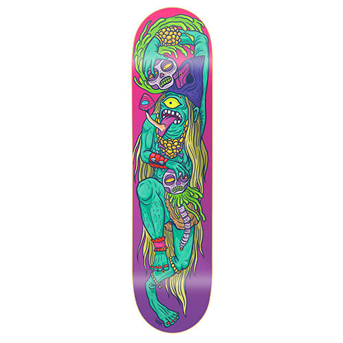 Death Lurk II Deck - 8.5"
