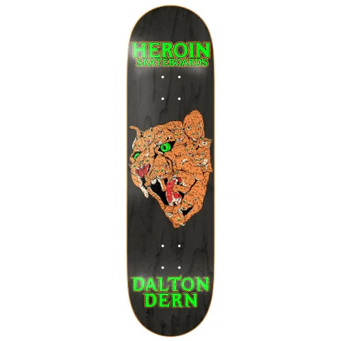 Heroin Dalton Dern Panther Deck - 8.5"