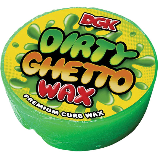 DGK Ghetto Watermelon Scent Green Wax