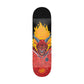 Santa Cruz Stranger Things Hellfire Club Deck - 8.25"