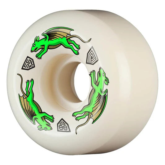 Powell Peralta Dragon Formula 88A A6 Wheels - 56mm
