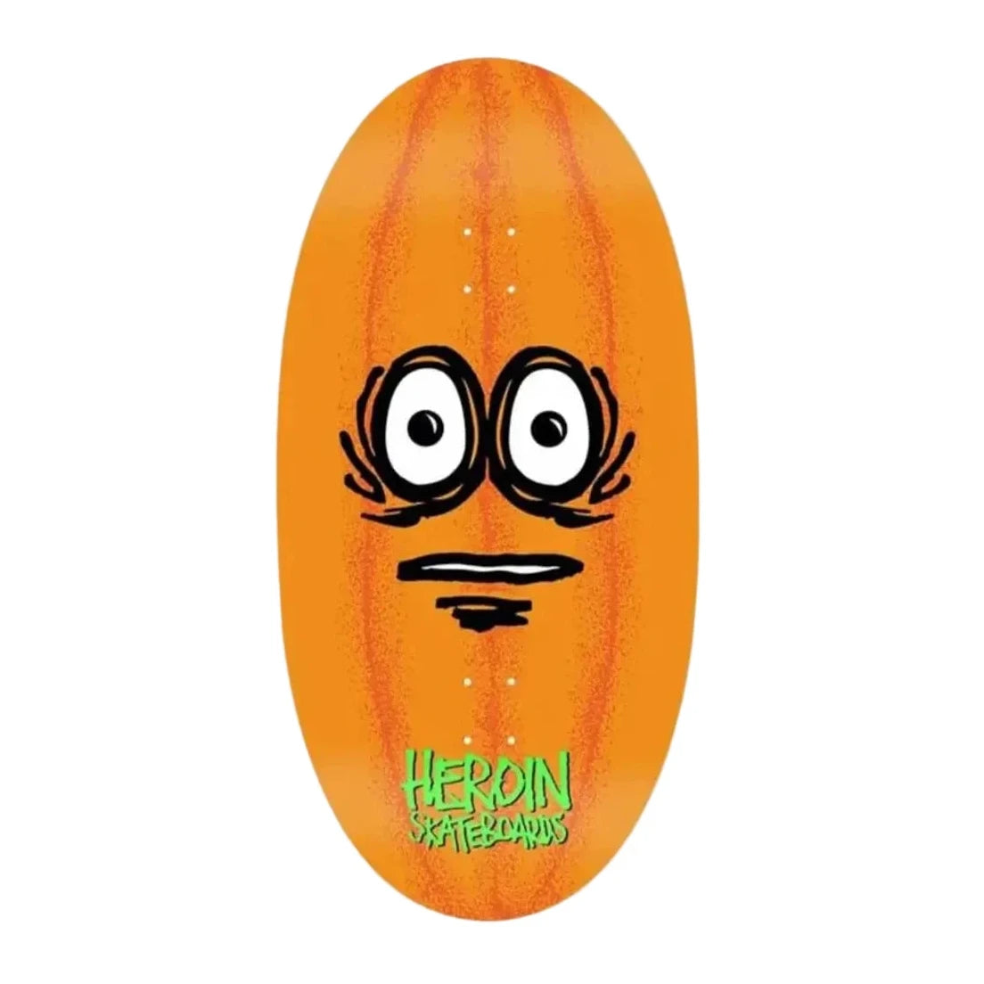 Heroin Eggzilla 3 Halloween Deck - 14”
