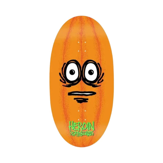 Heroin Eggzilla 3 Halloween Deck - 14'