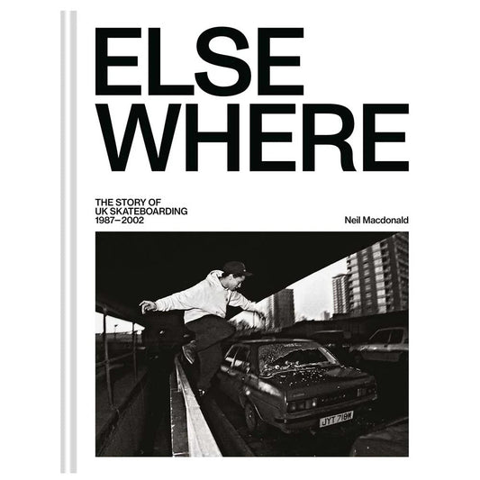 Elsewhere By Neil Macdonald Science Versus Life Book