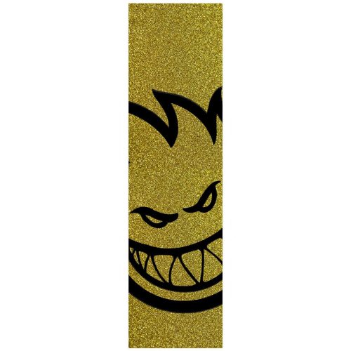 Spitfire Bighead Gold Glitter Grip Tape 9"