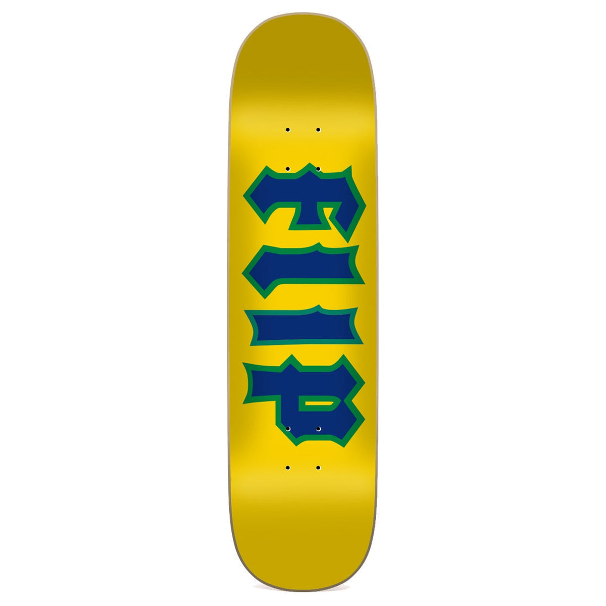 Flip Cancelled Yellow Deck - 8.4"
