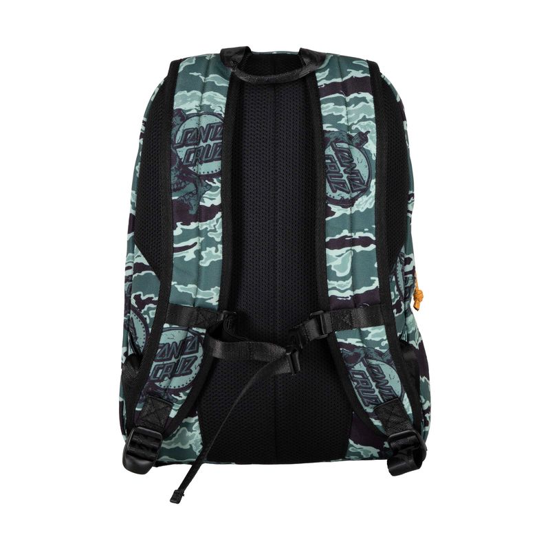 Santa Cruz Bag Cruz Backpack - Fuse Camo