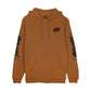 Santa Cruz Rankine Monster Hoodie - Rust