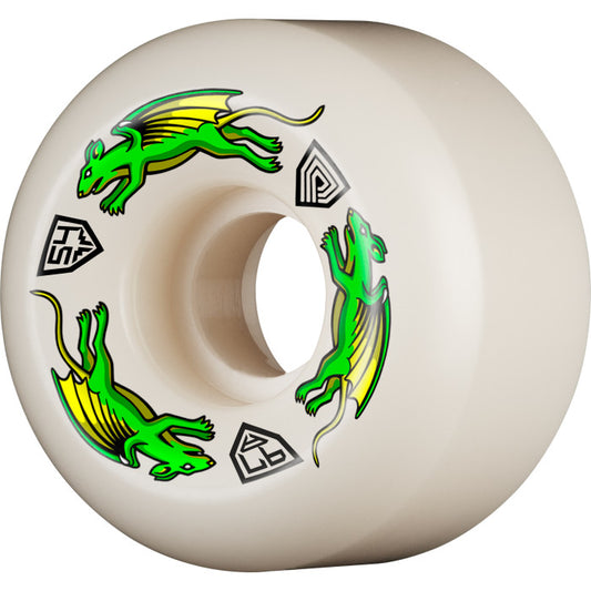 Powell Peralta Dragon Formula Nano Rats V6 97A Wheels - 54mm