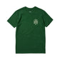 Heathen Man Mono T-Shirt - Green