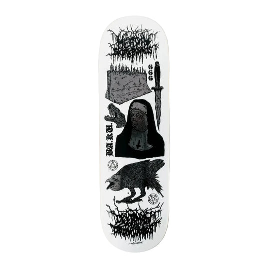 Heroin DWODWM Life Deck - 9.25