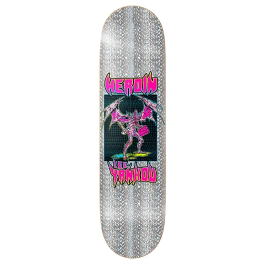 Heroin Lee Yankou Hellscape Deck - 8.25"