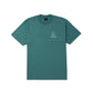 Huf Set TT Tee - Sage