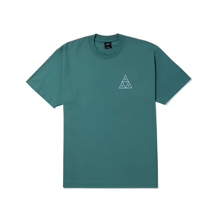 Huf Set TT Tee - Sage