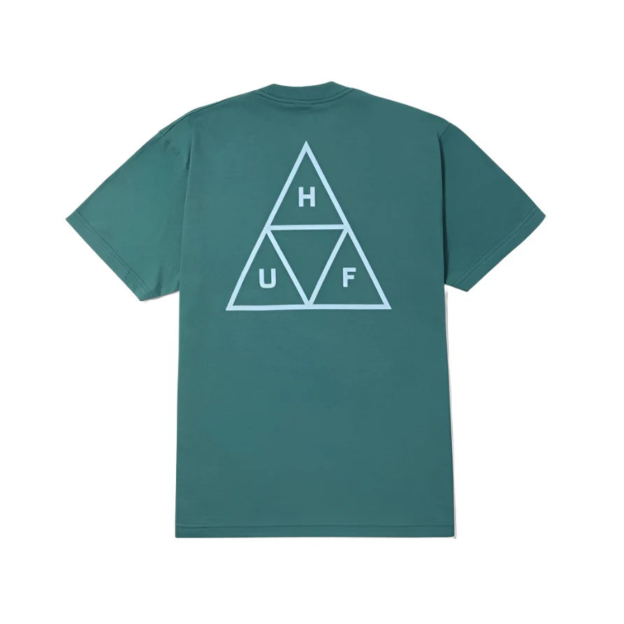 Huf Set TT Tee - Sage