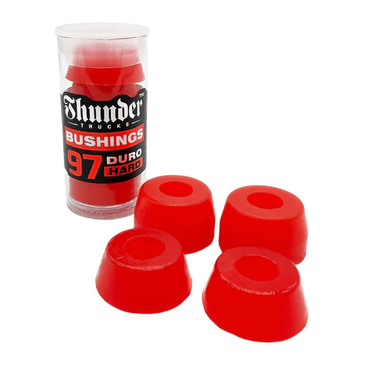 Thunder Premium Bushings 97Du Red