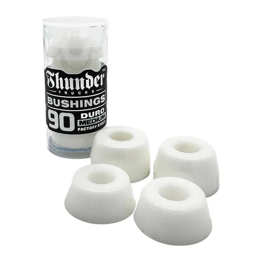 Thunder Premium Bushings 90Du White