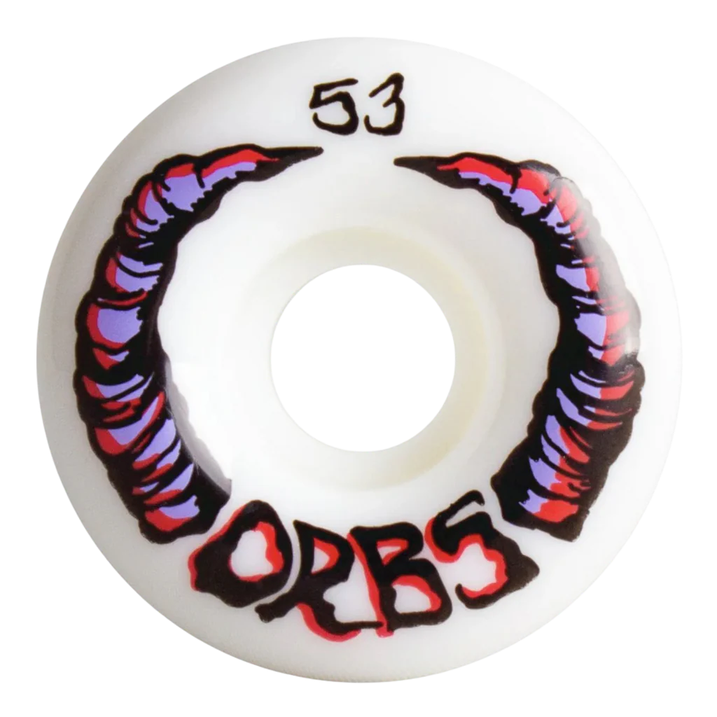 Orbs Apparitions Round 99A Wheels - 53mm