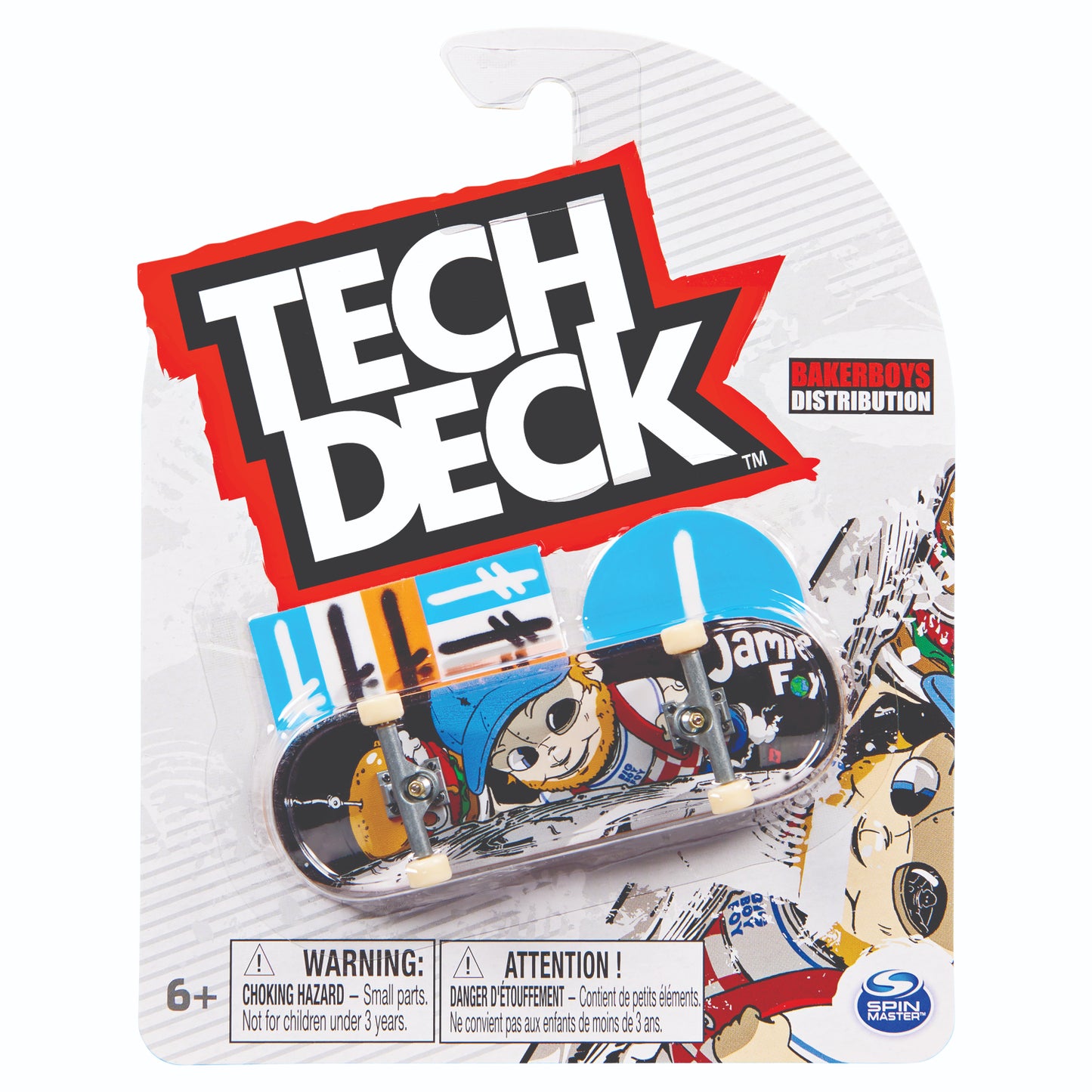 Tech Deck - Jamie Big Boy Foy